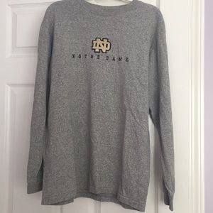 Notre Dame Long Sleeve